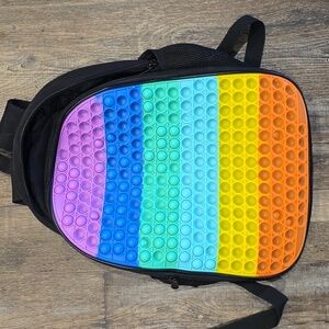 Popit bookbag